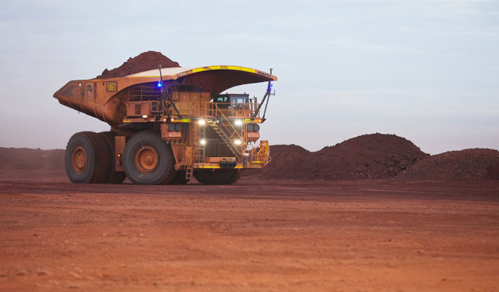 Sistemas de transporte autónomos para la industria minera: fabricantes líderes