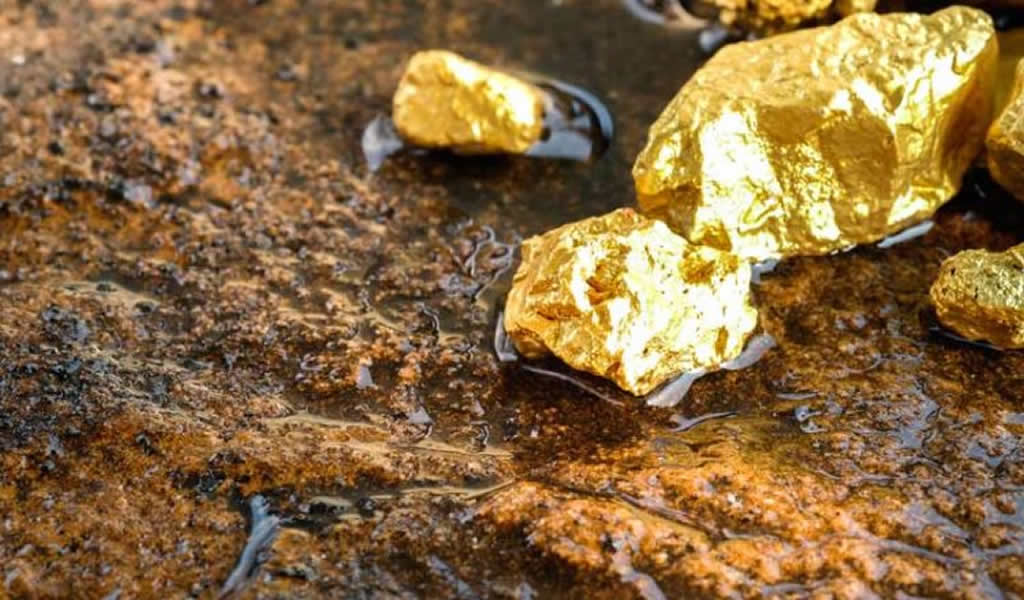 Newmont fue la minera que más oro extrajo en el mundo durante el primer trimestre de 2021