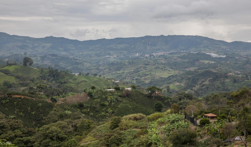 Colombia: AngloGold Ashanti busca fortalecer potencialidades del suroeste antioqueño