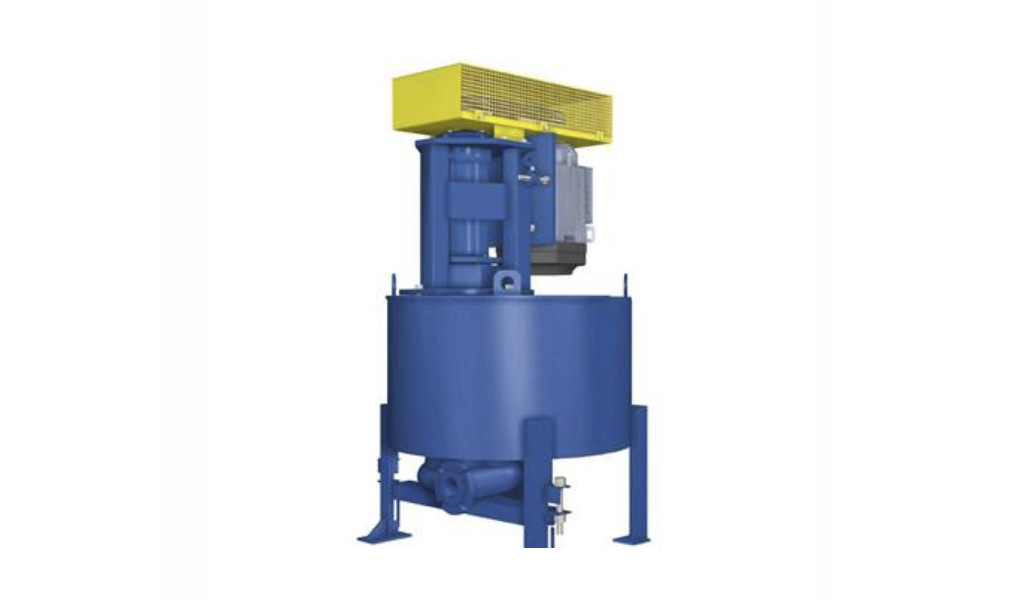 Bombas verticales de tanque VT™ - METSO OUTOTEC