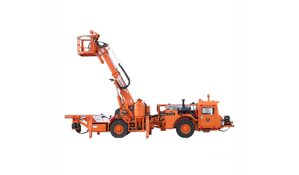 CANNON MINING LATIN AMERICA S DE RL DE CV - Anfo Charger UV6