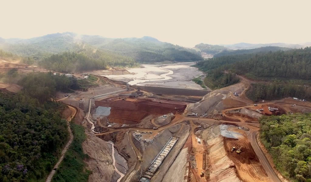 Samarco: minera planea recaudar $ 2 mil millones como parte de su plan de reestructuración