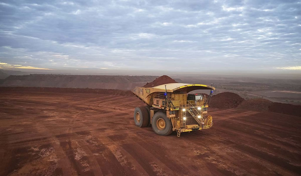 Se prevé que el mineral de hierro impulsará los ingresos por exportación de recursos de Australia a un récord en 2020/21