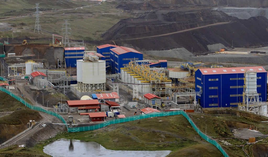Minem instala Comité de Gestión Minero-Energético en Pasco
