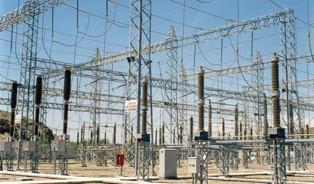 Producción eléctrica aumentó 35% en mayo