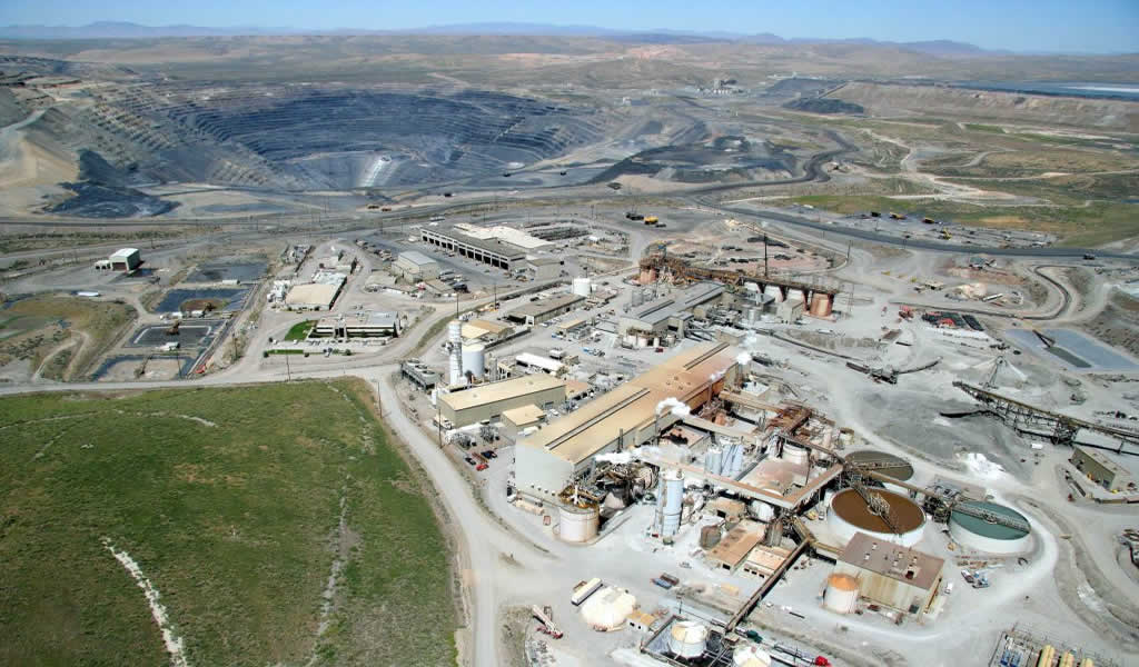 Las 10 compañías mineras de oro más grandes del mundo