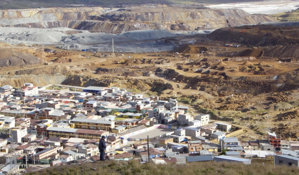 Cerro de Pasco Resources obtuvo permiso ambiental para la exploración del depósito de relaves de Quiulacocha