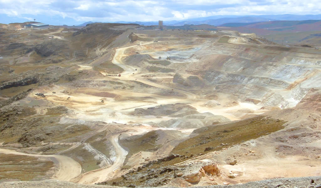 Productoras de cobre de la Gran Minería en Perú aplican estándares de sustentabilidad