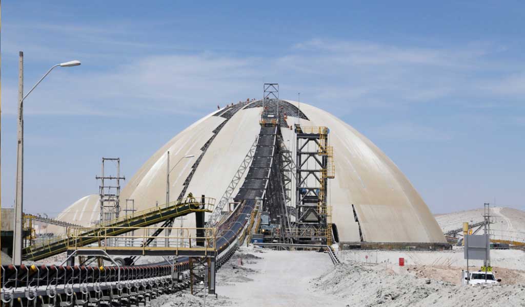 La mina Centinela de Antofagasta (LSE: ANTO) es la primera en recibir la credencial de marca de cobre
