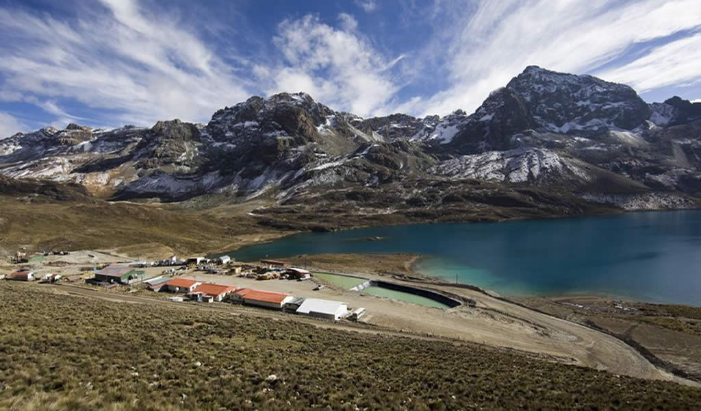 Volcan registró utilidades por más de US$ 16 millones en el segundo trimestre de 2021