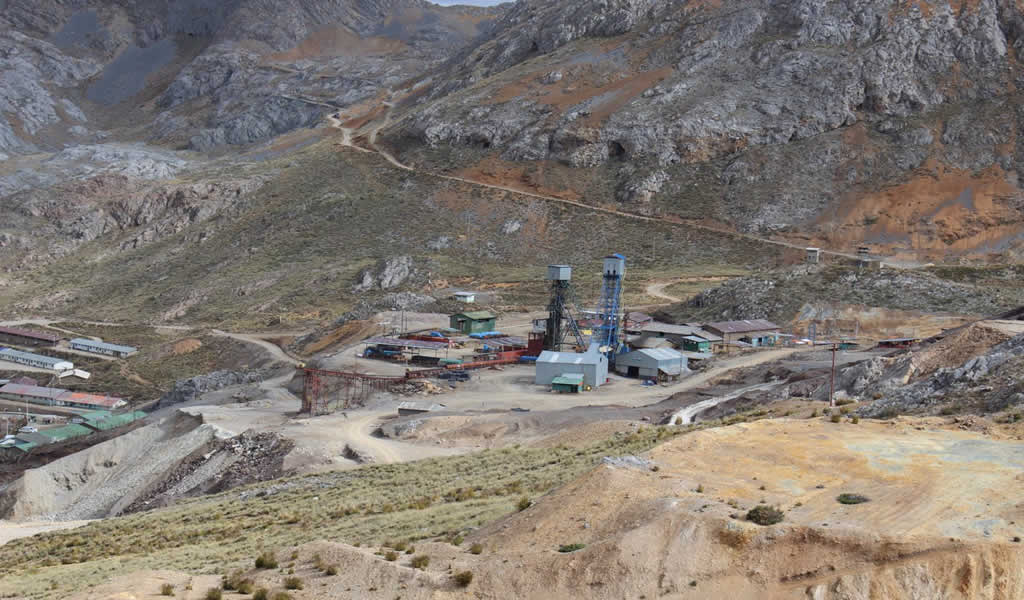Sierra Metals actualiza el PEA de cobre y plata de Bolívar para incluir mineral de hierro