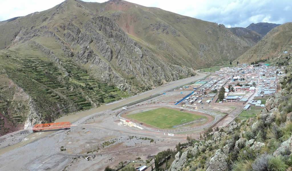 Proyecto San Gabriel reusará 85% de agua