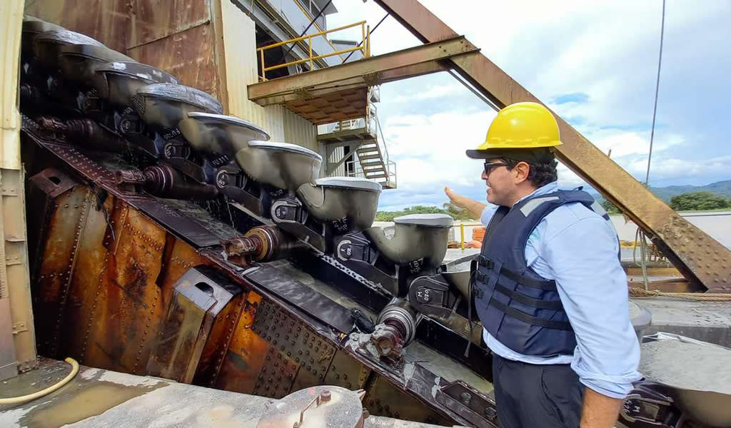 Grupo Mineros apuesta a producir 500.000 onzas de oro a 2025