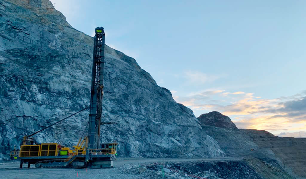 Minería: una actividad al servicio del país