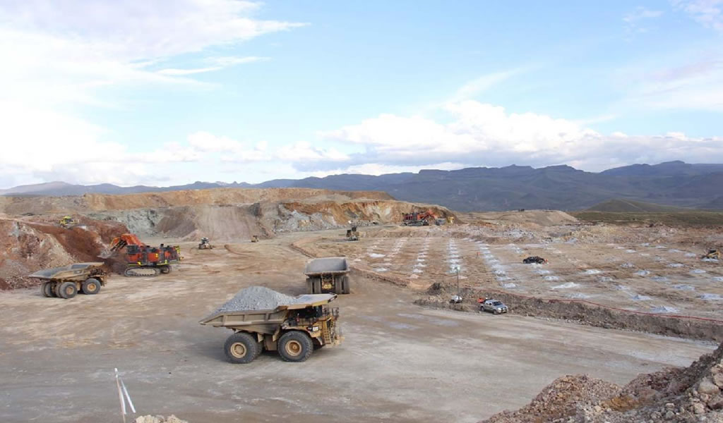 Las mineras están dispuestas a discutir cambios tributarios con el Gobierno, dice presidenta de Perumin