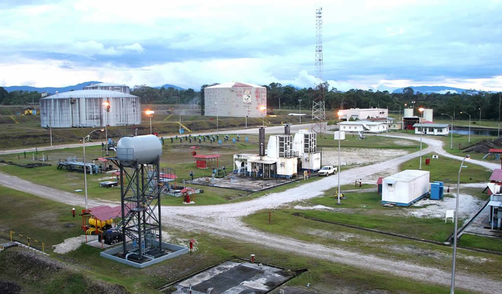 SNMPE: actividad petrolera en Loreto vive en permanente zozobra por medidas de fuerza