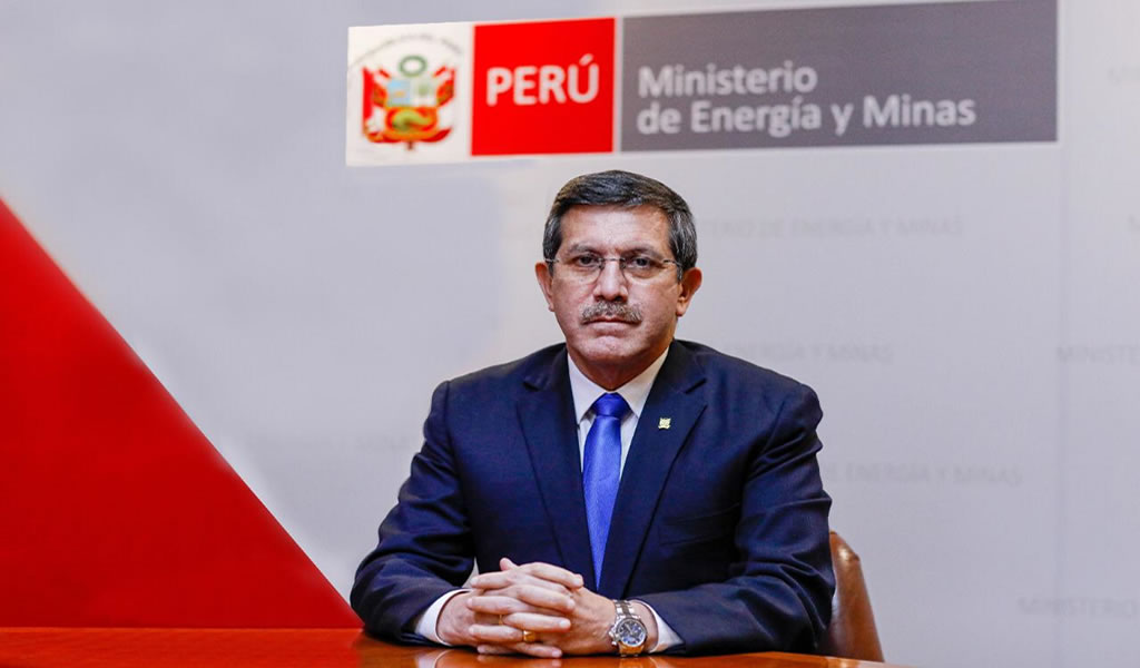Viceministro de Minas: “Sin inversión privada, no podremos desarrollarnos como país”