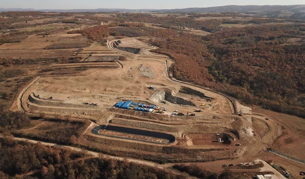 Zijin Mining dio inicio a la operación de la mina de cobre más grande de Serbia