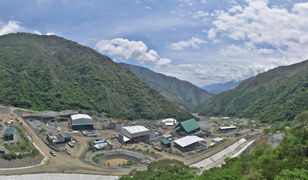 Colombia: cinco proyectos están en el mapa de la gran minería