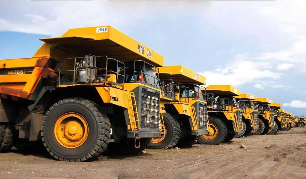 Lasso afirma que Ecuador tiene el potencial minero de Chile y Perú