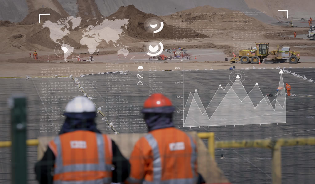 Quellaveco será la primera mina 100% digital del Perú con energías renovables