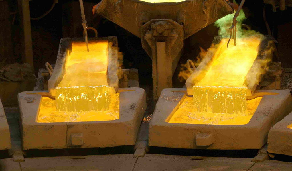 Chile: trabajo y mantenimiento de la pequeña minería del oro