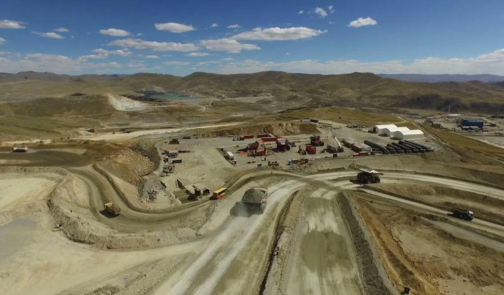 Minem: Ejecución de inversión minera alcanzó los US$ 3.513 hasta septiembre