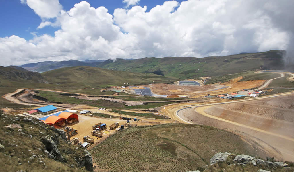 El Perú mantiene una fortaleza geológica enorme y muchas empresas siguen interesadas en el país