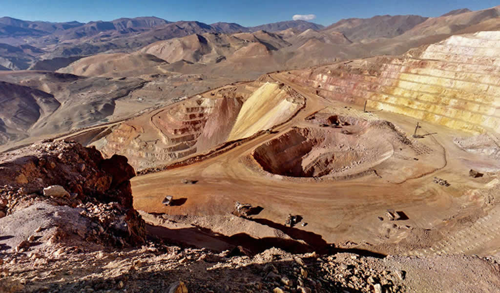 El grupo minero Lundin invertirá US$ 4 200 millones en Argentina