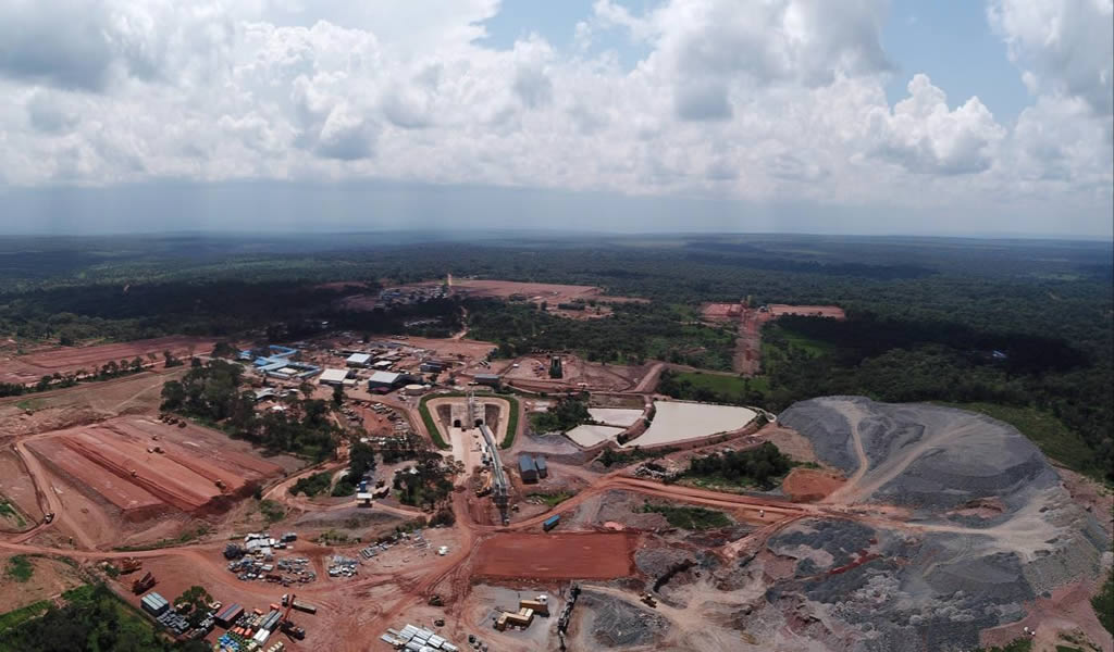 Ivanhoe Mines: se adjudicó contrato de ingeniería para fundición de cobre a empresa china