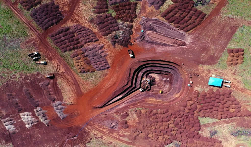 Horizonte Minerals financia la construcción de mina de níquel en Brasil