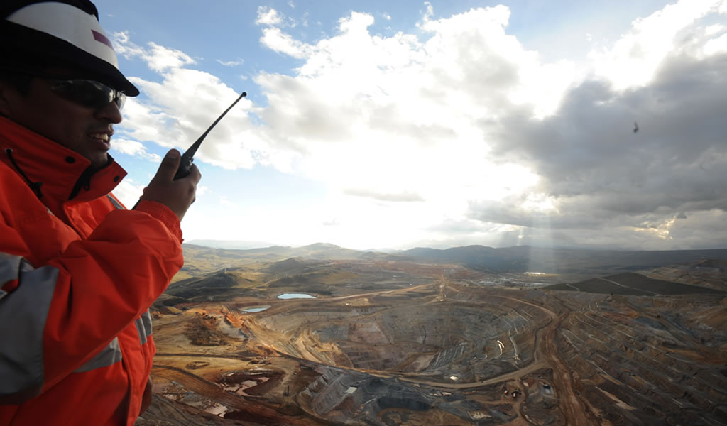 MEF: “Perú necesita la inversión minera”