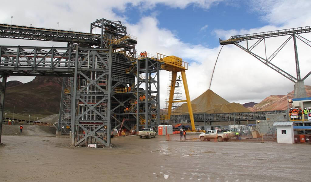 Reino Unido supera a China como principal inversor en minería peruana