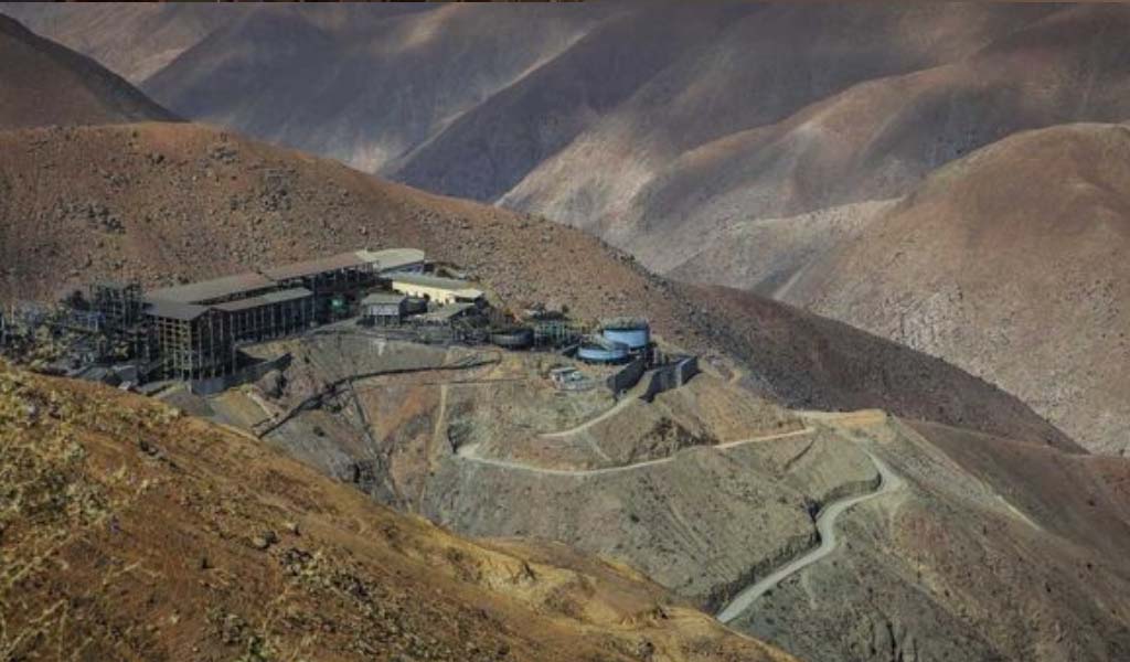 Mina Cerro Lindo de Nexa suspende sus operaciones en Perú tras bloqueo