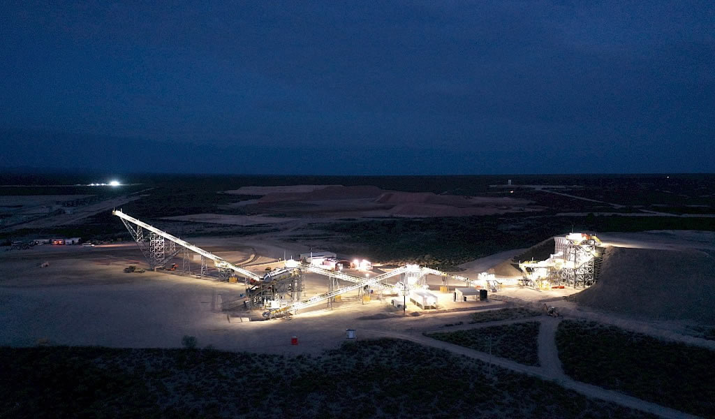 México: Orla Mining vierte el primer oro en Camino Rojo