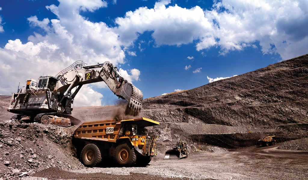 Inversión en minería sumó US$ 4,453 millones