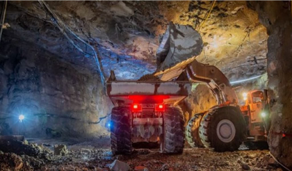 Ivanhoe producirá hasta 340.000 toneladas de cobre en mina de RDC en 2022