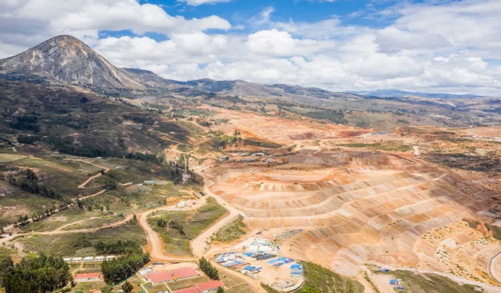 Minera La Arena planea invertir US$37 millones en la ampliación de su unidad