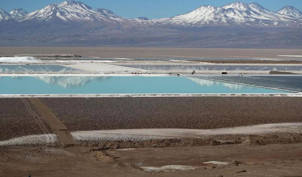 Gobierno de Chile adjudica licitación del litio y deja fuera a SQM y Albemarle