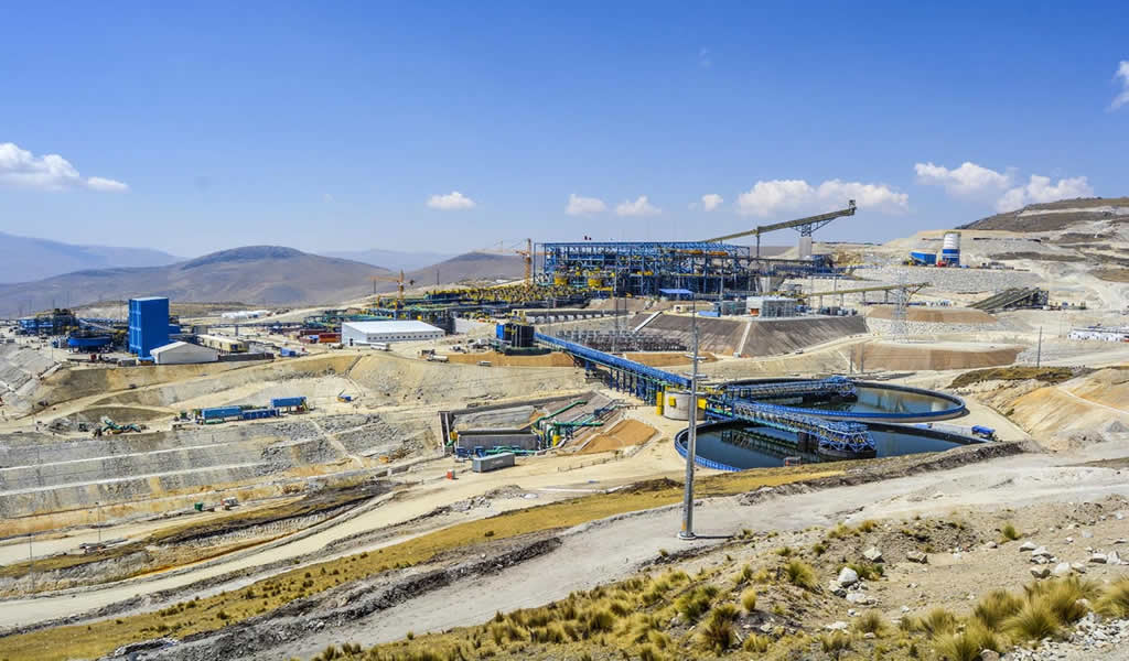 Las Bambas: Challhuahuacho no bloqueará Corredor Minero Sur