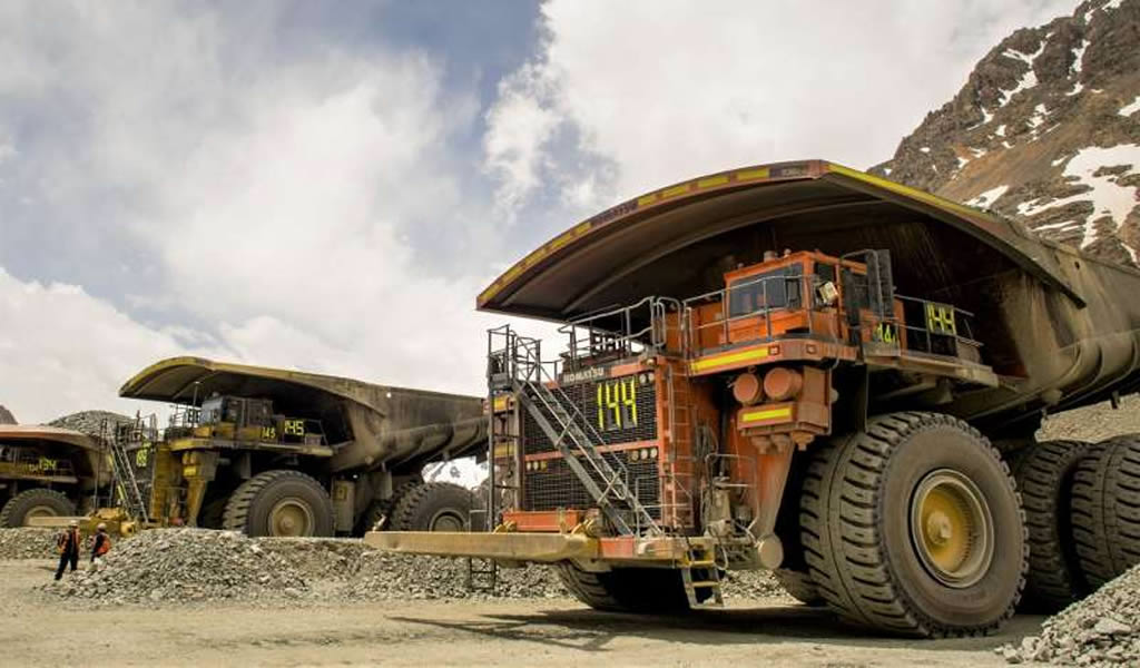 Actividad minera en Macrorregión Norte generó S/ 671 millones durante el 2021