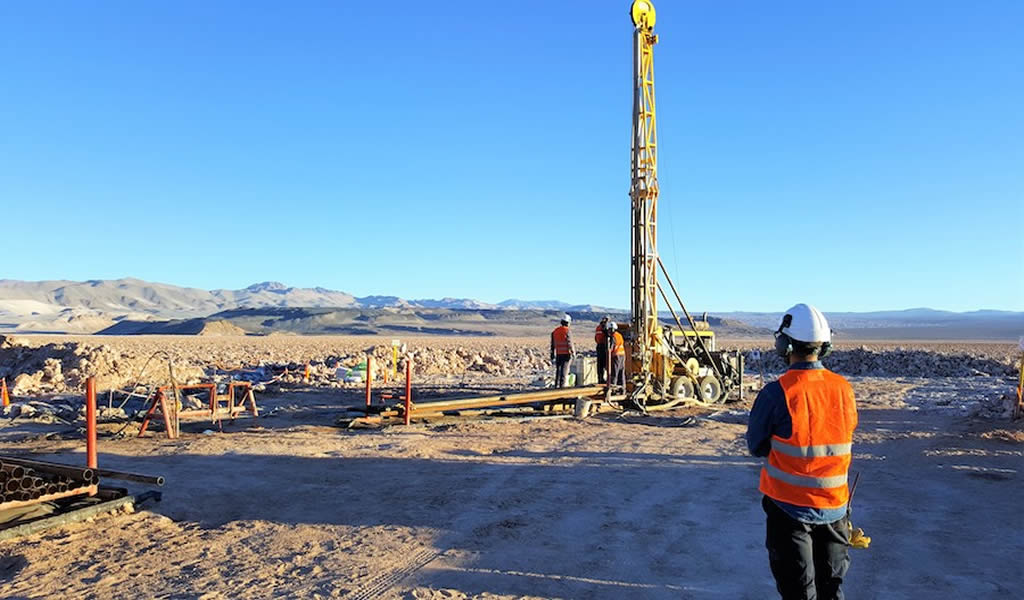 Lake Resources duplica meta de producción en proyecto de litio en Argentina