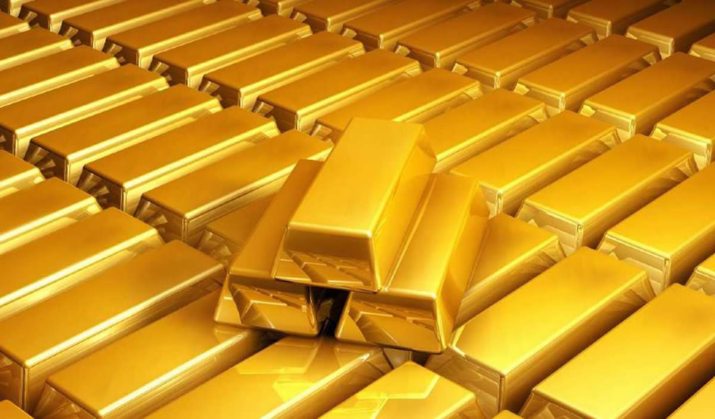Colombia superaría los US$ 3 000 millones en sus ventas de oro