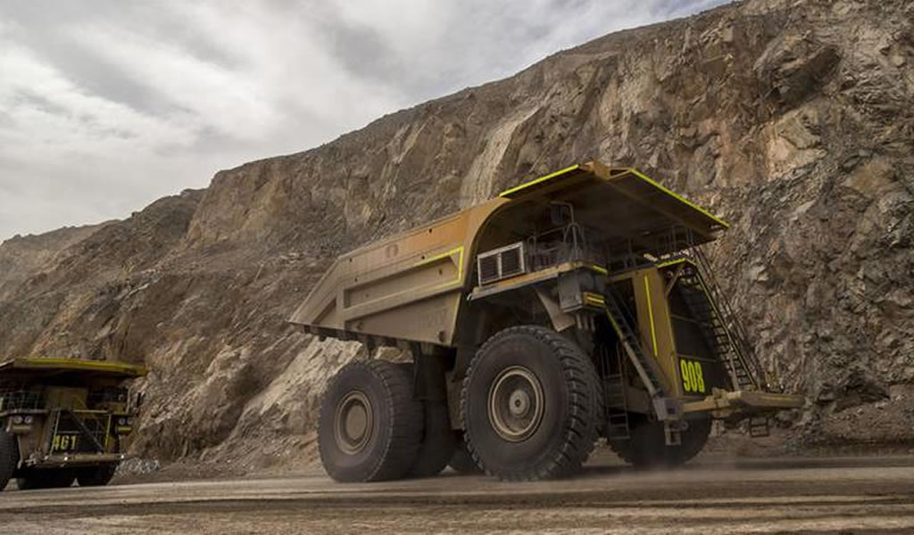 Grandes mineras de cobre están volviendo a mirar a Argentina