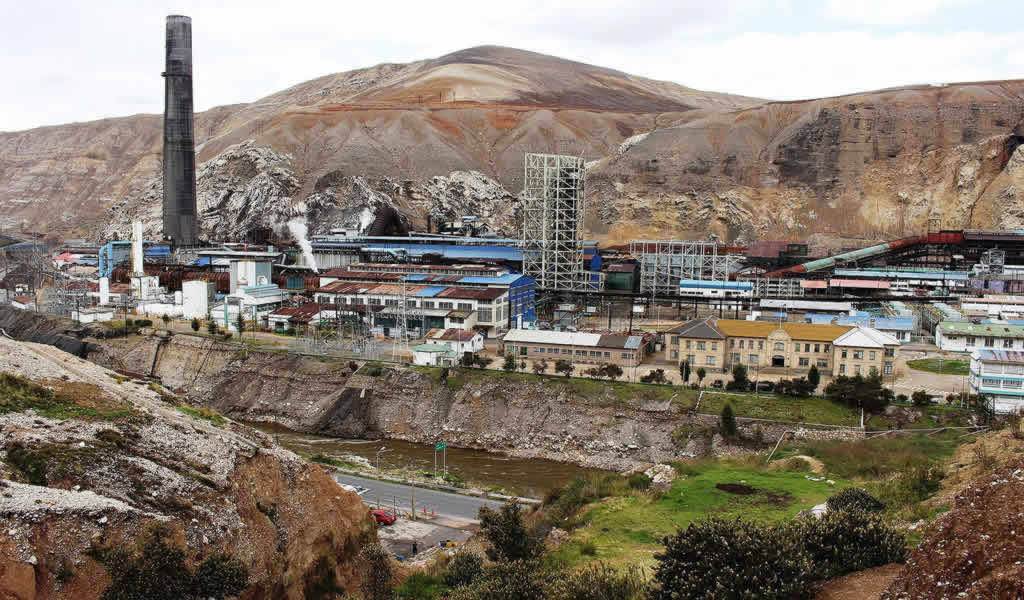 Doe Run Perú: nombran nuevo liquilador de la empresa minera