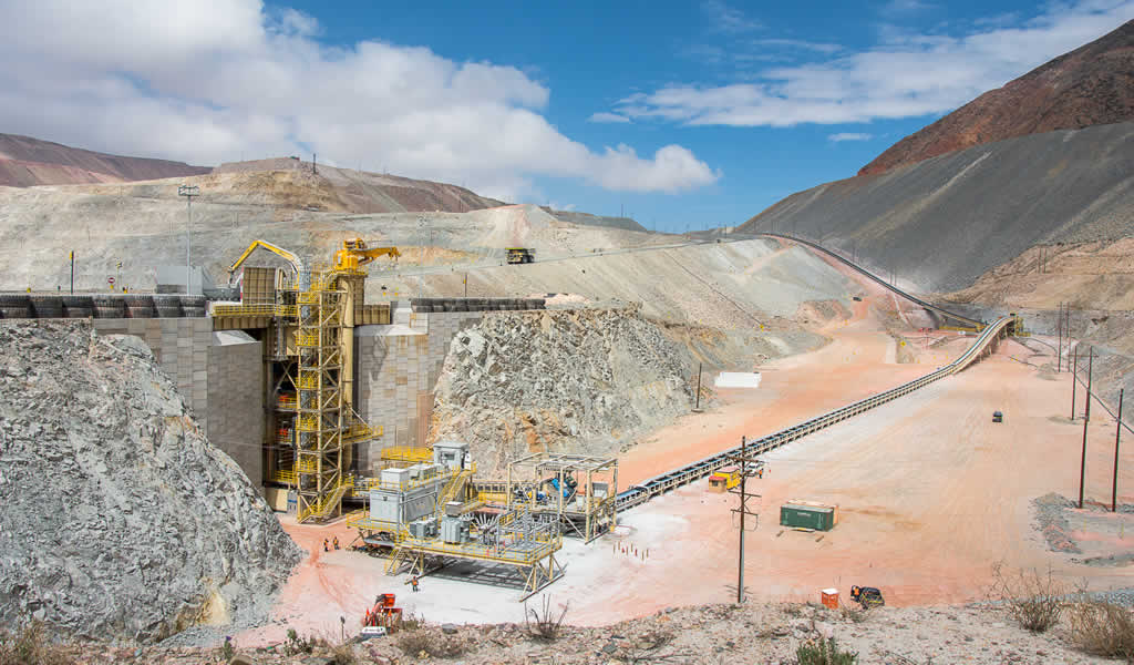 Southern Copper: "Después de este año, confiamos en la recuperación de nuestra producción en 2023"