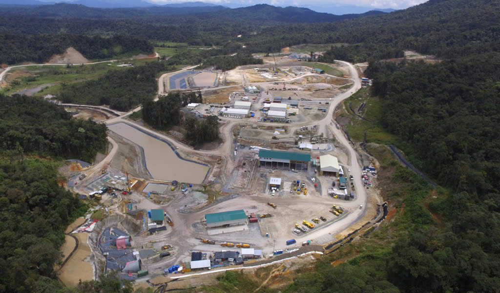 Lundin Gold pronostica aumento de producción minera en Ecuador este 2022