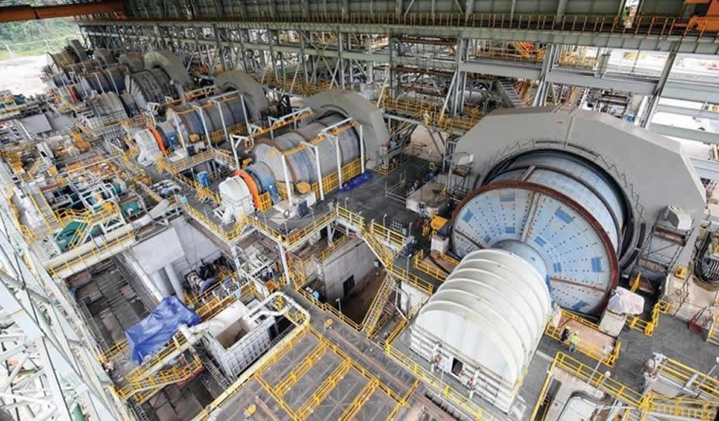 First Quantum: Panamá recibirá plan de la minera para la conversión de su planta de energía en junio