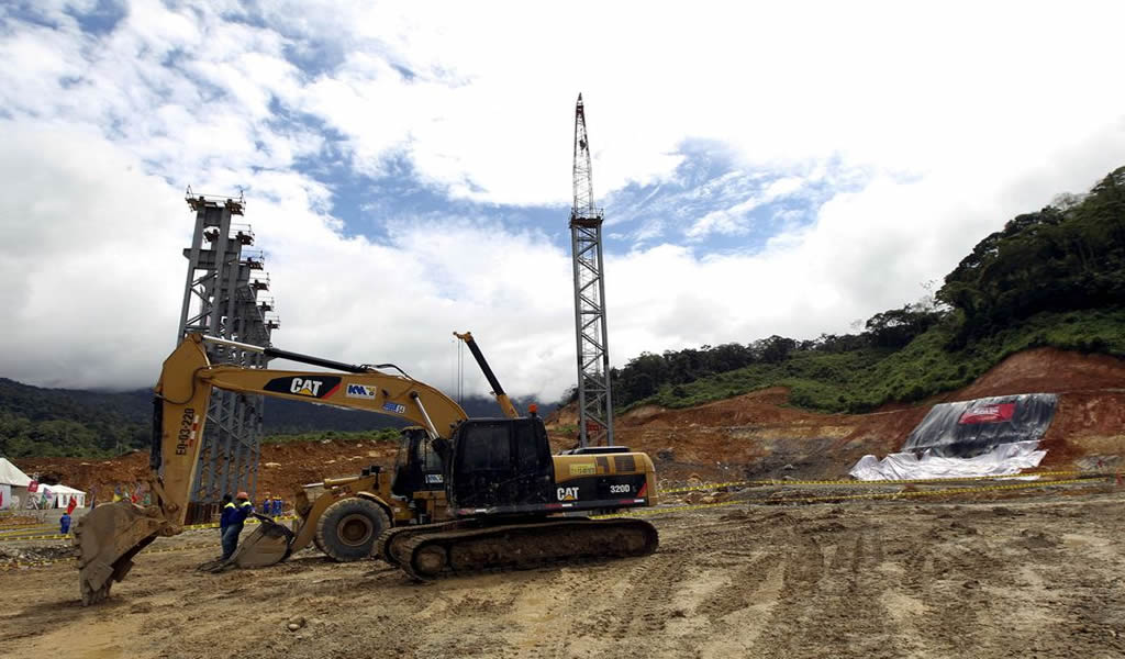 Ecuador: exportaciones mineras casi duplicaron su valor en 2021 a $ 2 mil millones