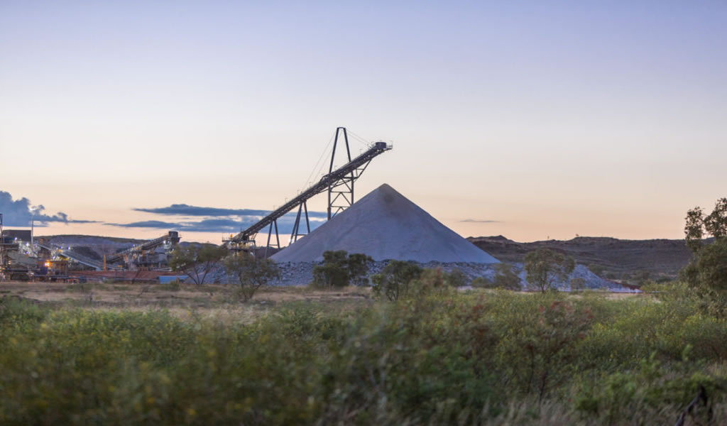 Pilbara Minerals obtiene las primeras ganancias en el auge del litio